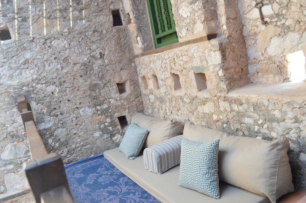 Meyísti Casa Muse Kastellorizo Whole Houseヴィラ エクステリア 写真