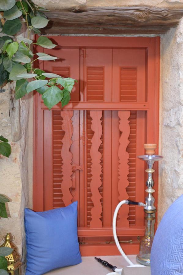 Meyísti Casa Muse Kastellorizo Whole Houseヴィラ エクステリア 写真