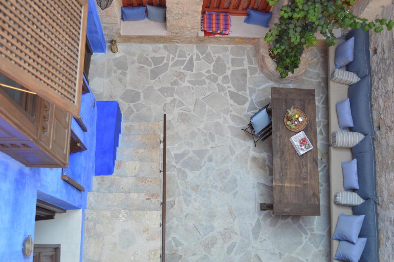 Meyísti Casa Muse Kastellorizo Whole Houseヴィラ エクステリア 写真