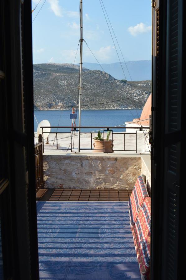 Meyísti Casa Muse Kastellorizo Whole Houseヴィラ エクステリア 写真